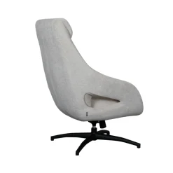 LABEL51 Draaifauteuil Maxwell Elite Naturel
