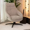 LABEL51 Draaifauteuil Maxwell Elite Clay