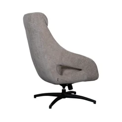LABEL51 Draaifauteuil Maxwell Elite Clay