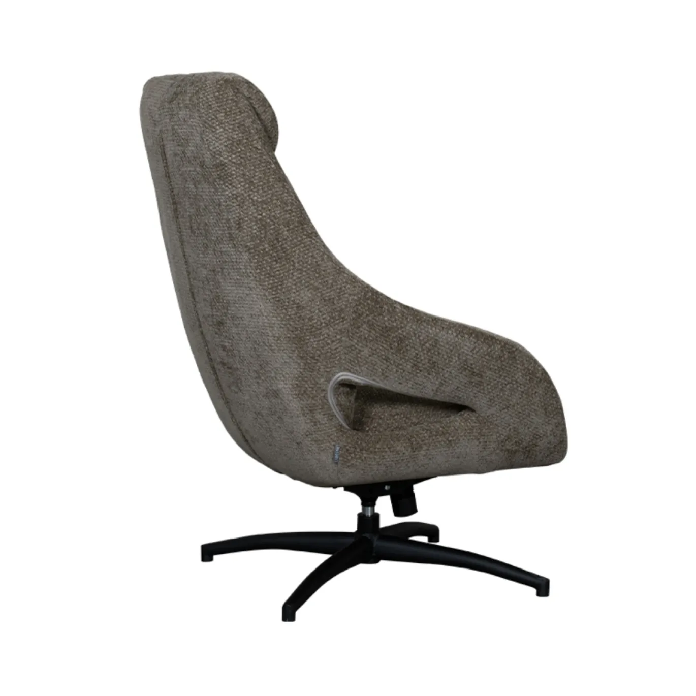 LABEL51 Draaifauteuil Maxwell Elite Hunter