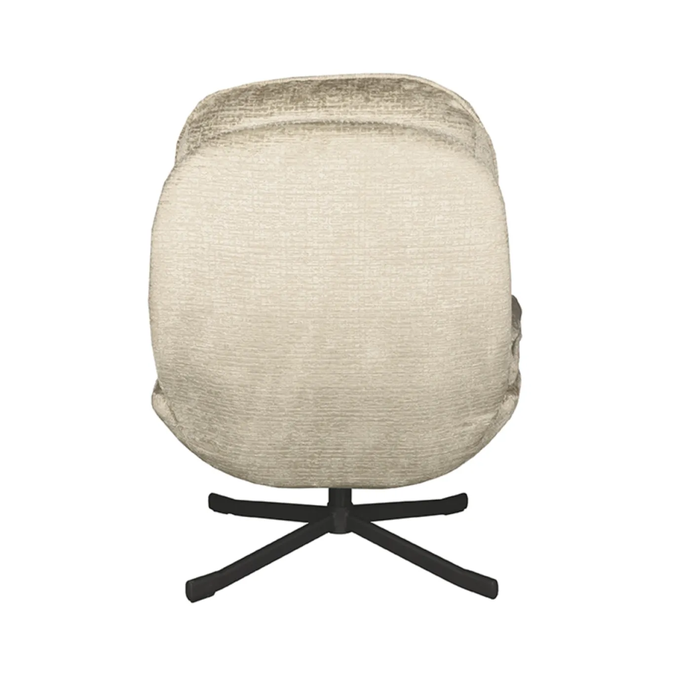 LABEL51 Draaifauteuil Noel Elegance Beige