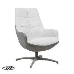 LABEL51 Draaifauteuil Winston Forest/Canyon