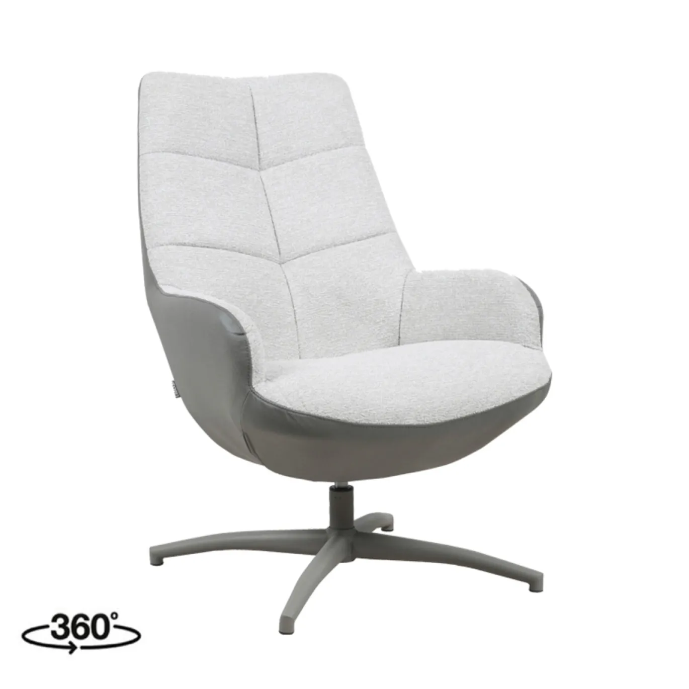 LABEL51 Draaifauteuil Winston Forest/Canyon