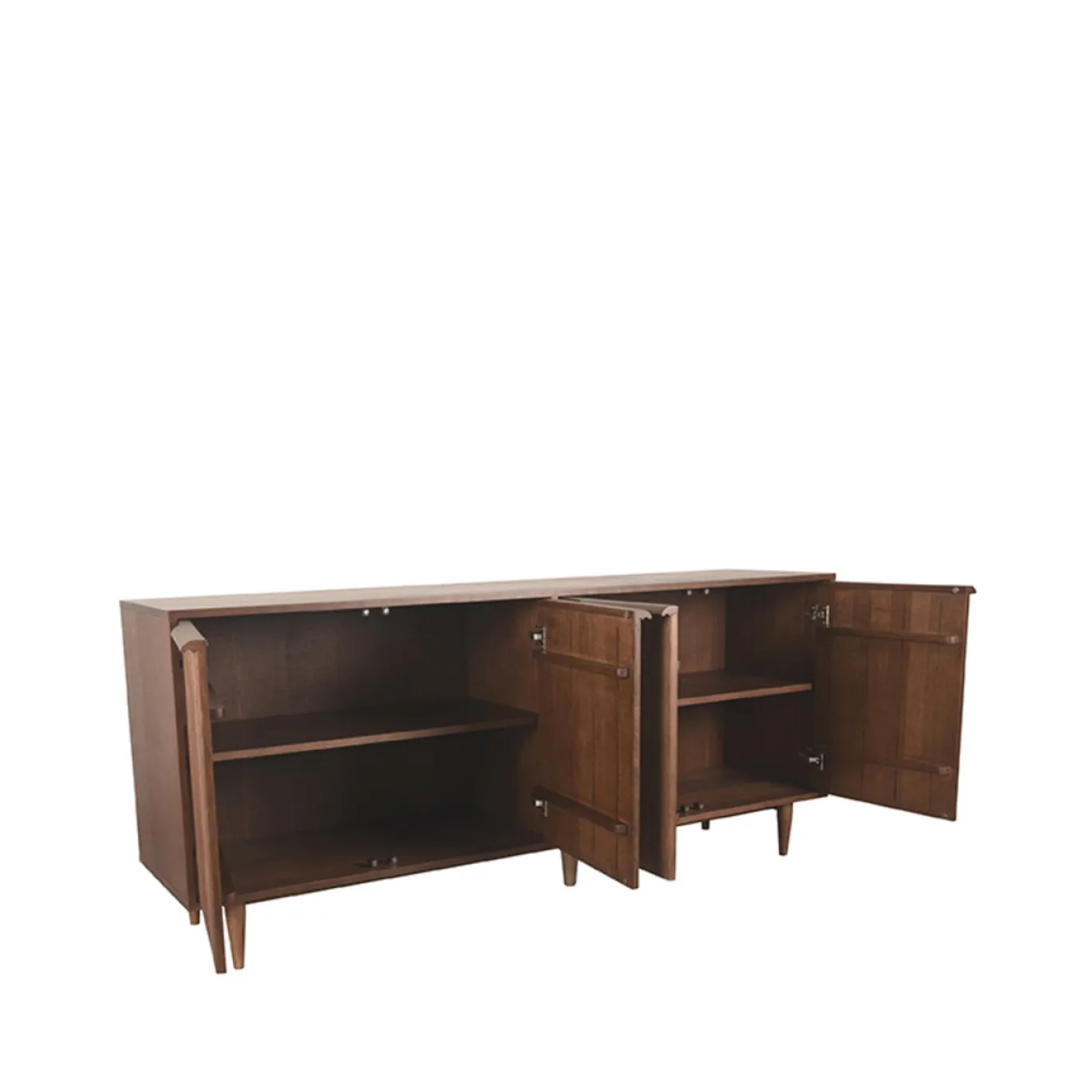 LABEL51 Dressoir Jule Bruin Eiken