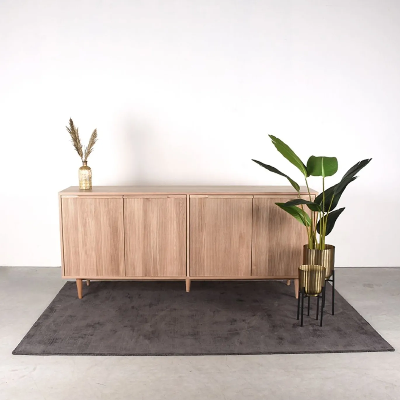 LABEL51 Dressoir Jule Naturel Eiken