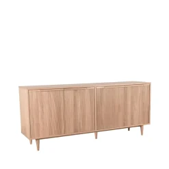 LABEL51 Dressoir Jule Naturel Eiken