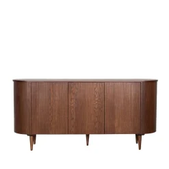LABEL51 Dressoir Oliva Walnoot Eiken 180cm