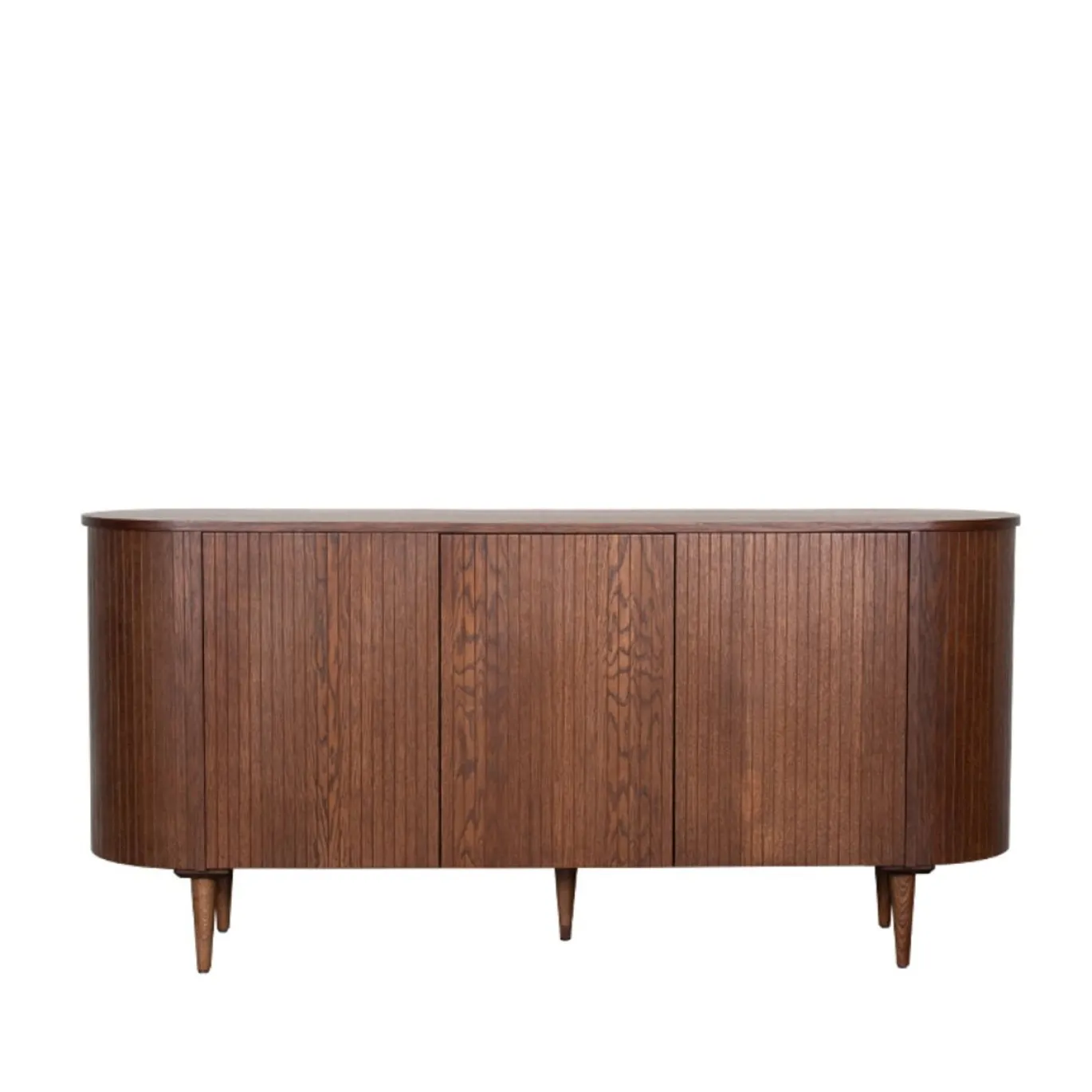 LABEL51 Dressoir Oliva Walnoot Eiken 180cm