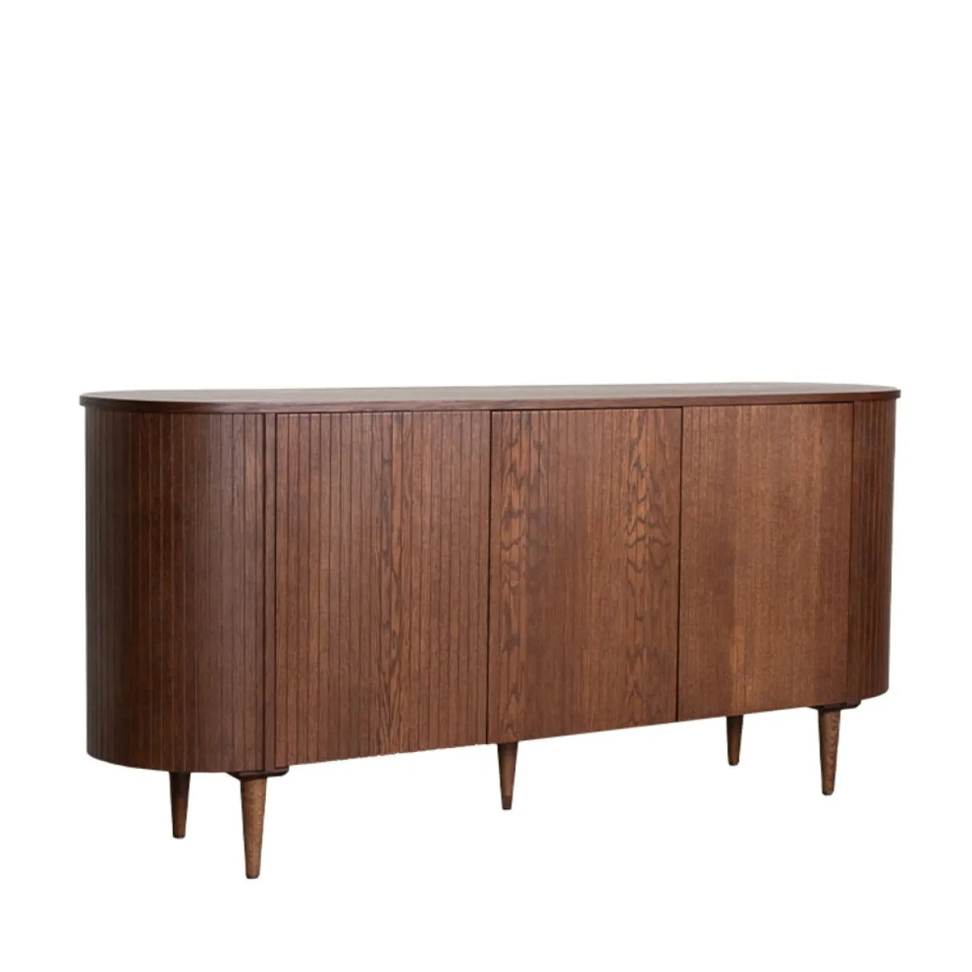 LABEL51 Dressoir Oliva Walnoot Eiken 180cm