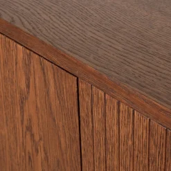 LABEL51 Dressoir Oliva Walnoot Eiken 180cm