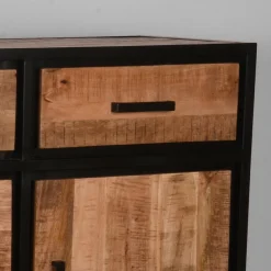 LABEL51 Dressoir Tampa Rough Mangohout