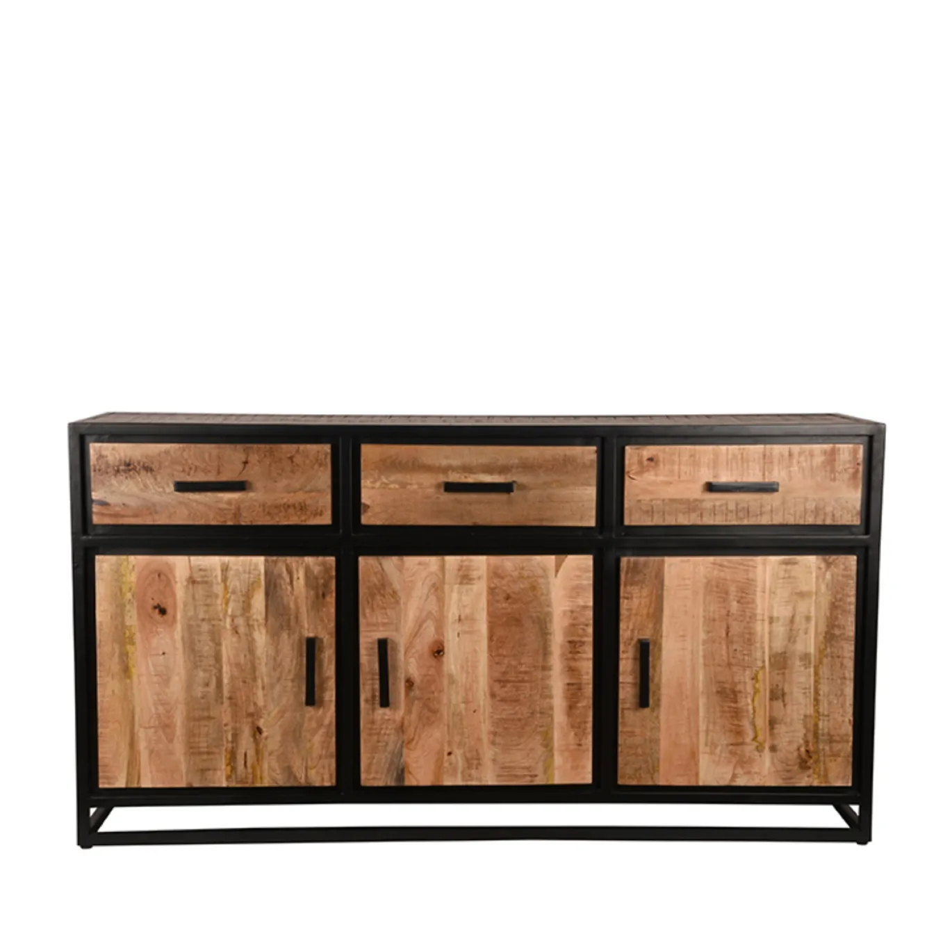LABEL51 Dressoir Tampa Rough Mangohout