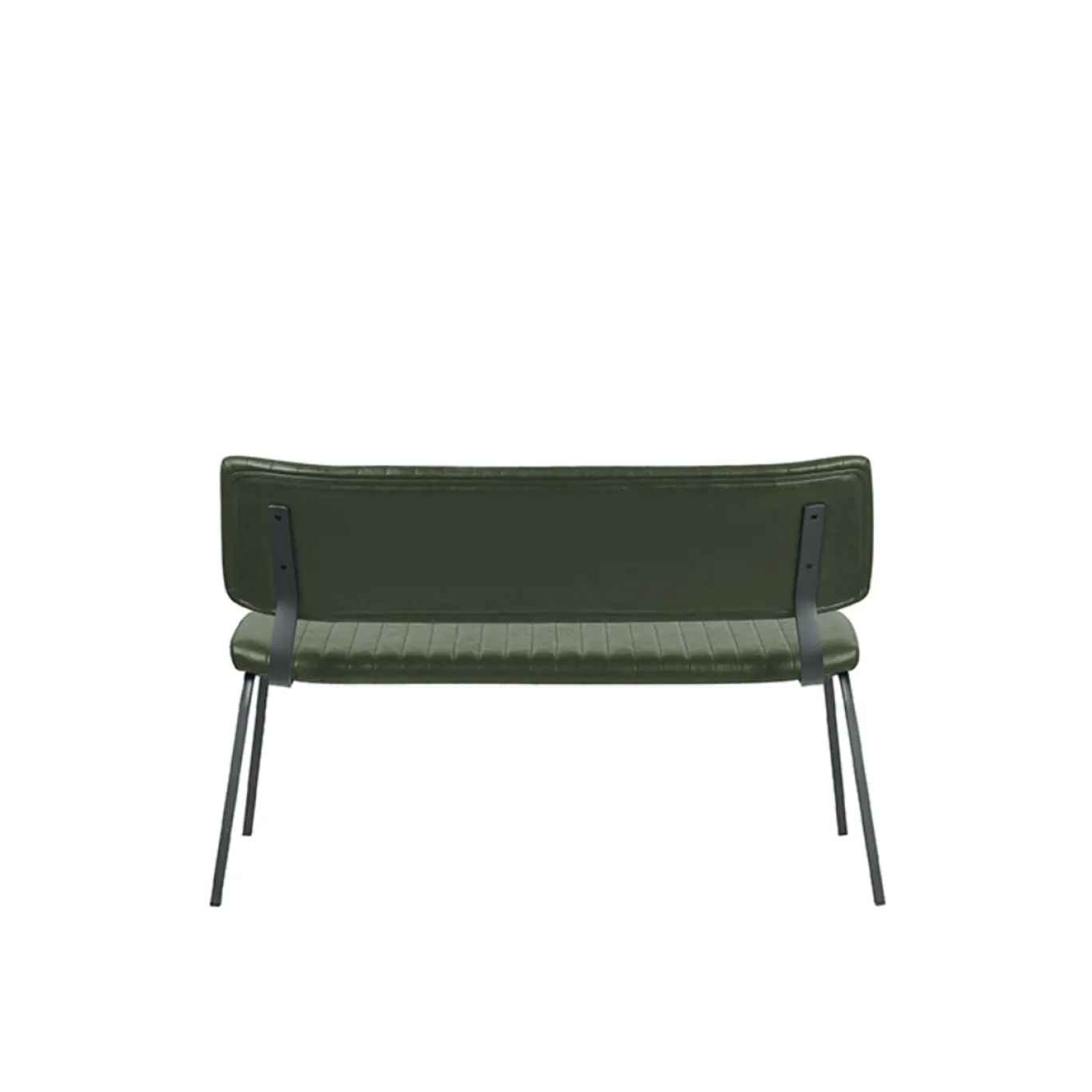 LABEL51 Eetkamerbank Gusto PU-Leer Hunter