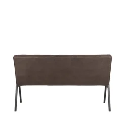 Label51 Eetkamerbank Matz Antraciet 145 cm
