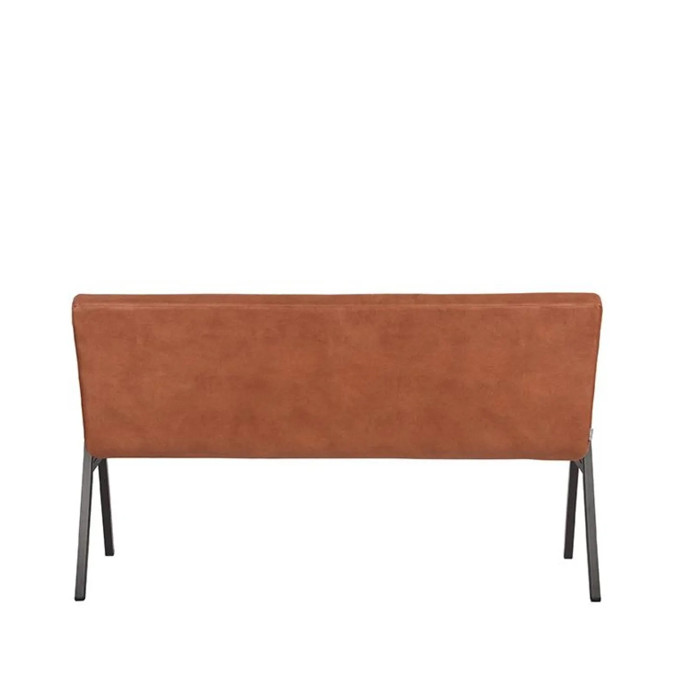 Label51 Eetkamerbank Matz Cognac 145 cm