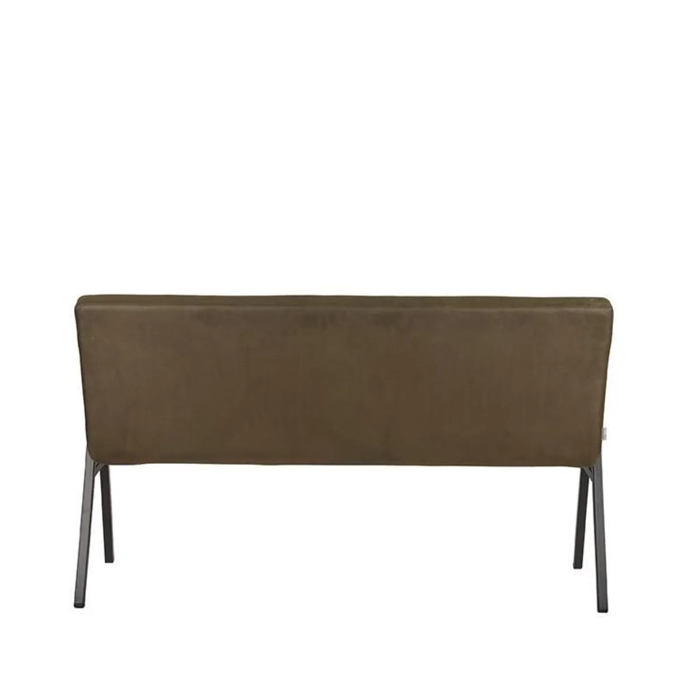 Label51 Eetkamerbank Matz Legergroen 145 cm