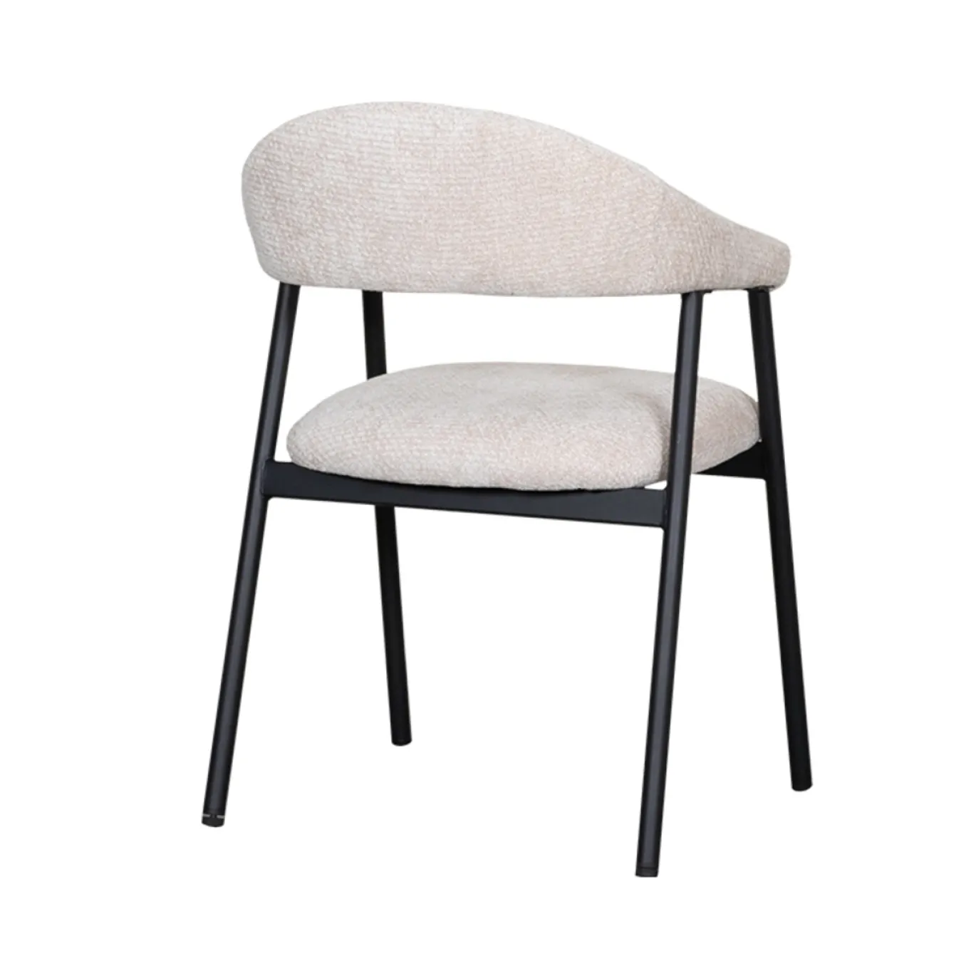 LABEL51 Eetkamerstoel Amaze Elite Naturel