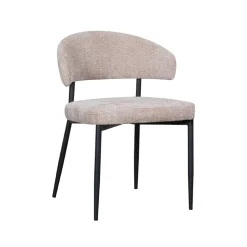 LABEL51 Eetkamerstoel Bliss Elite Clay