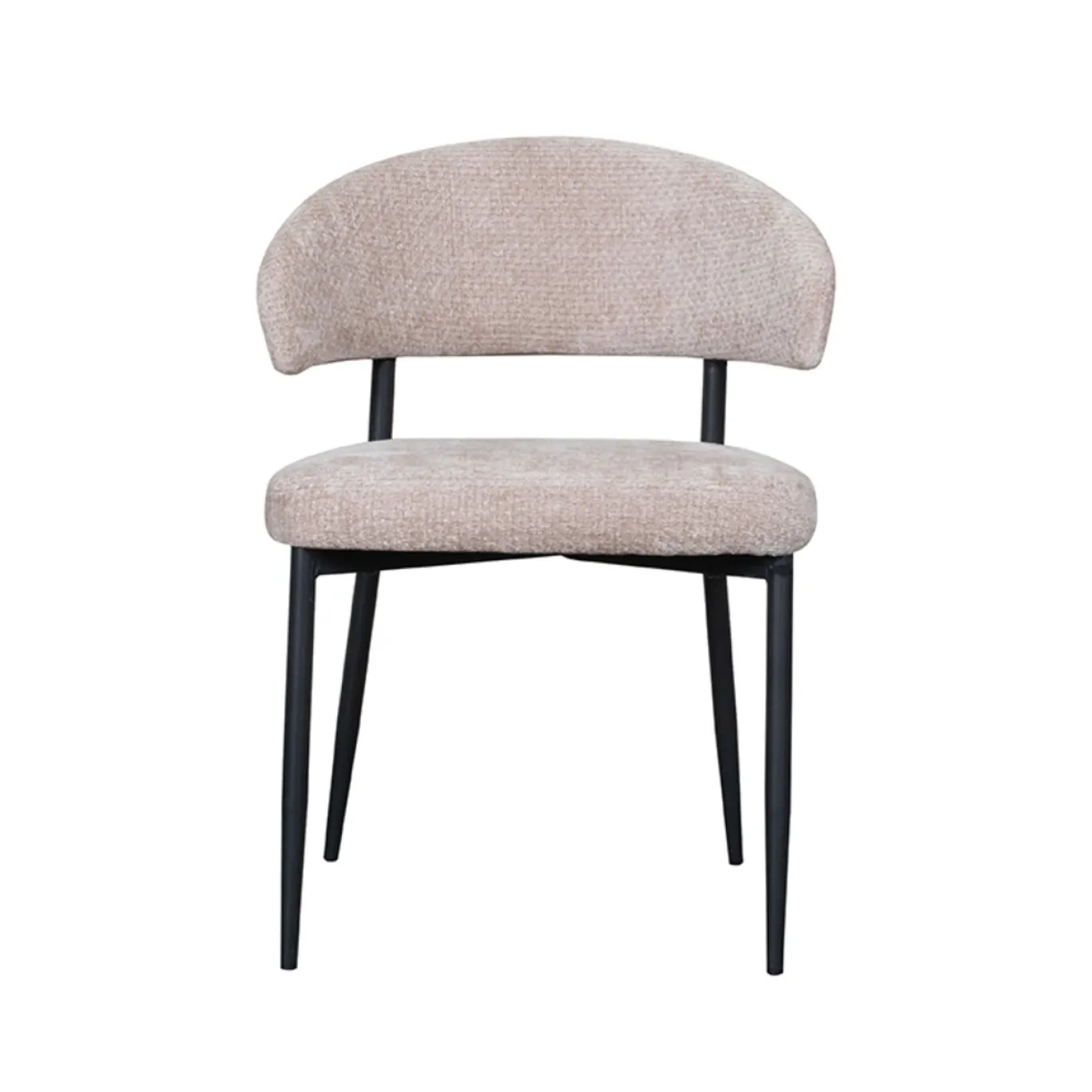 LABEL51 Eetkamerstoel Bliss Elite Clay