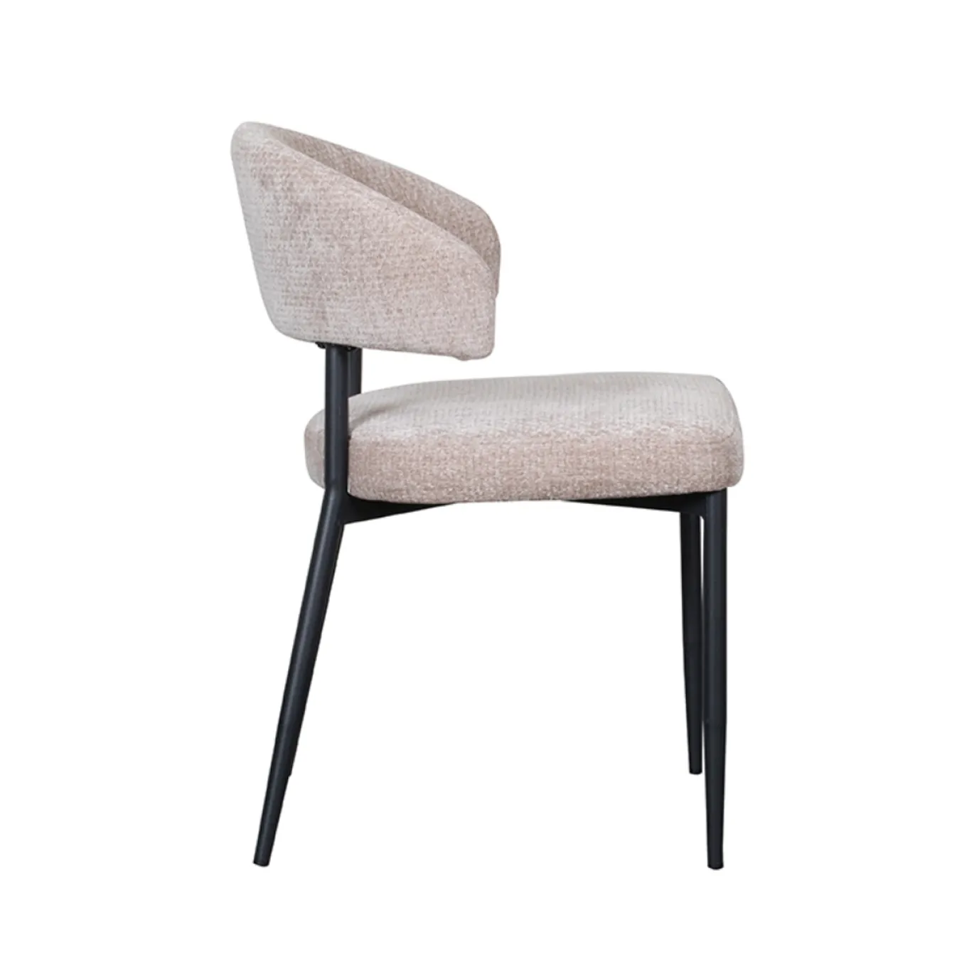 LABEL51 Eetkamerstoel Bliss Elite Clay