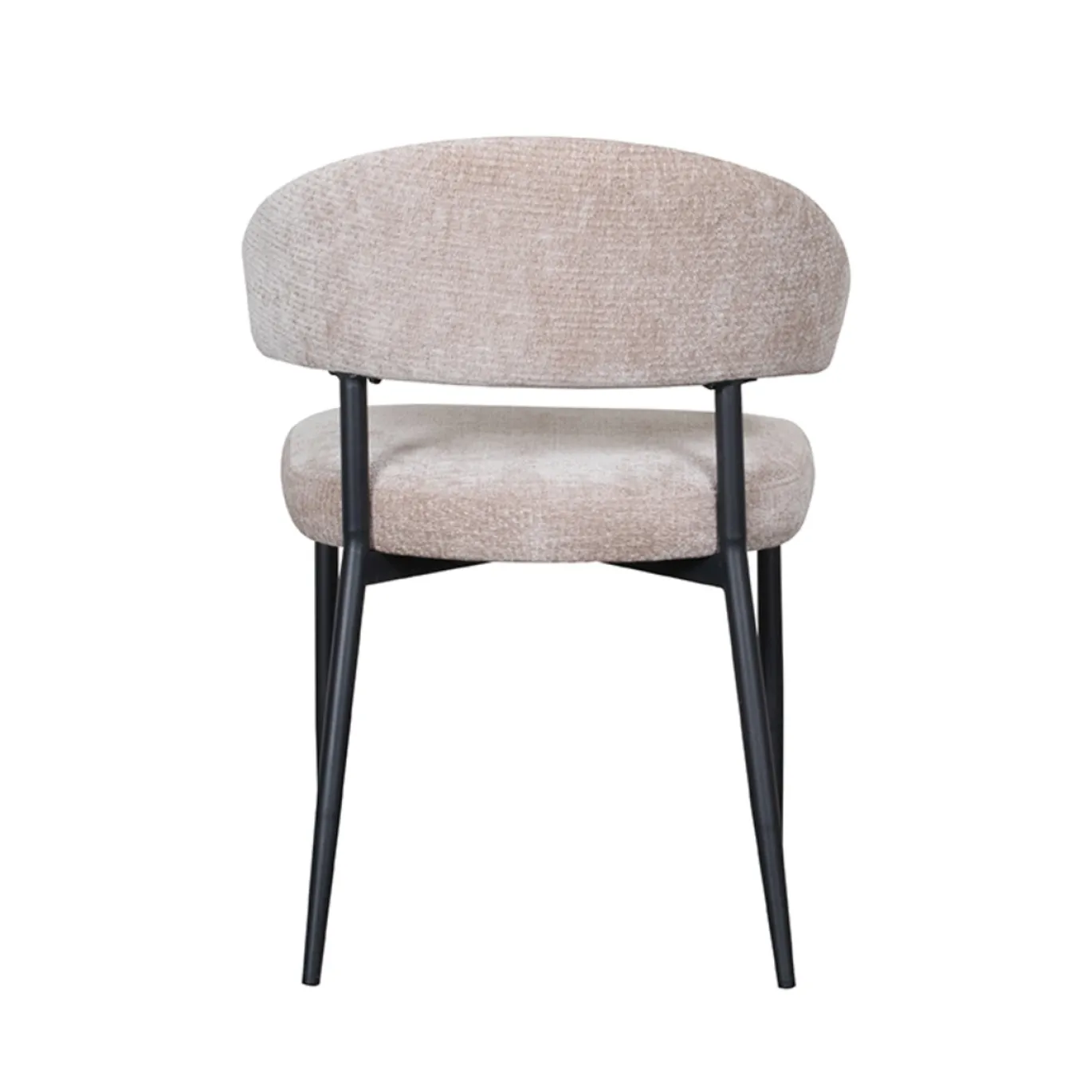 LABEL51 Eetkamerstoel Bliss Elite Clay