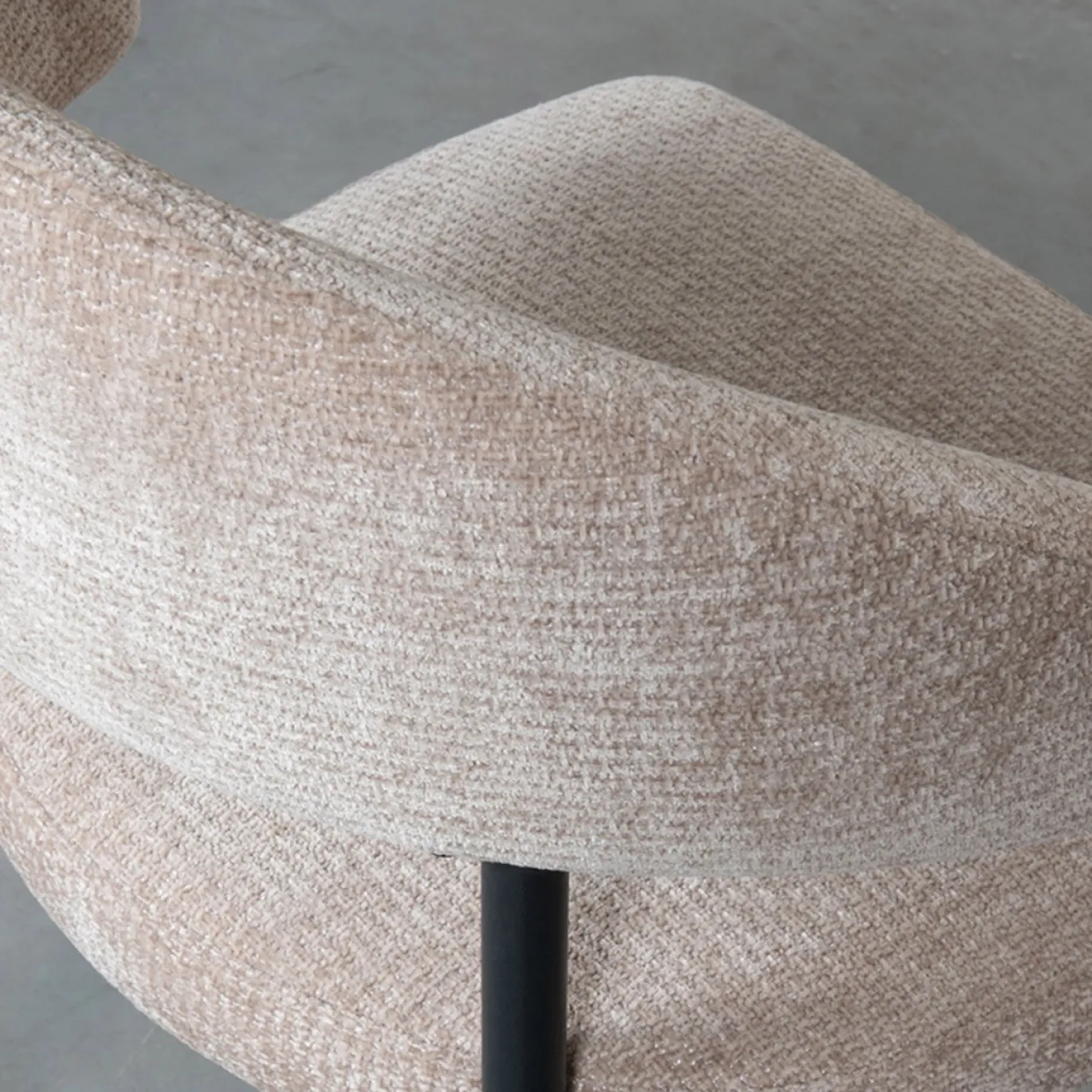 LABEL51 Eetkamerstoel Bliss Elite Clay