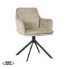 LABEL51 Eetkamerstoel Joy Beige Elegance