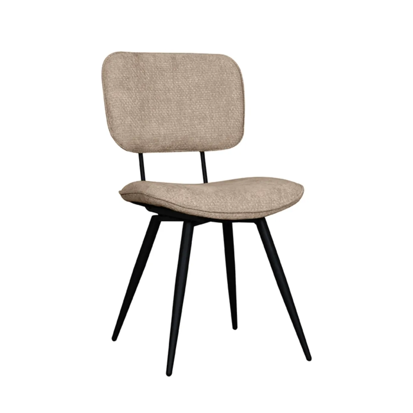 LABEL51 Eetkamerstoel Liva Clay