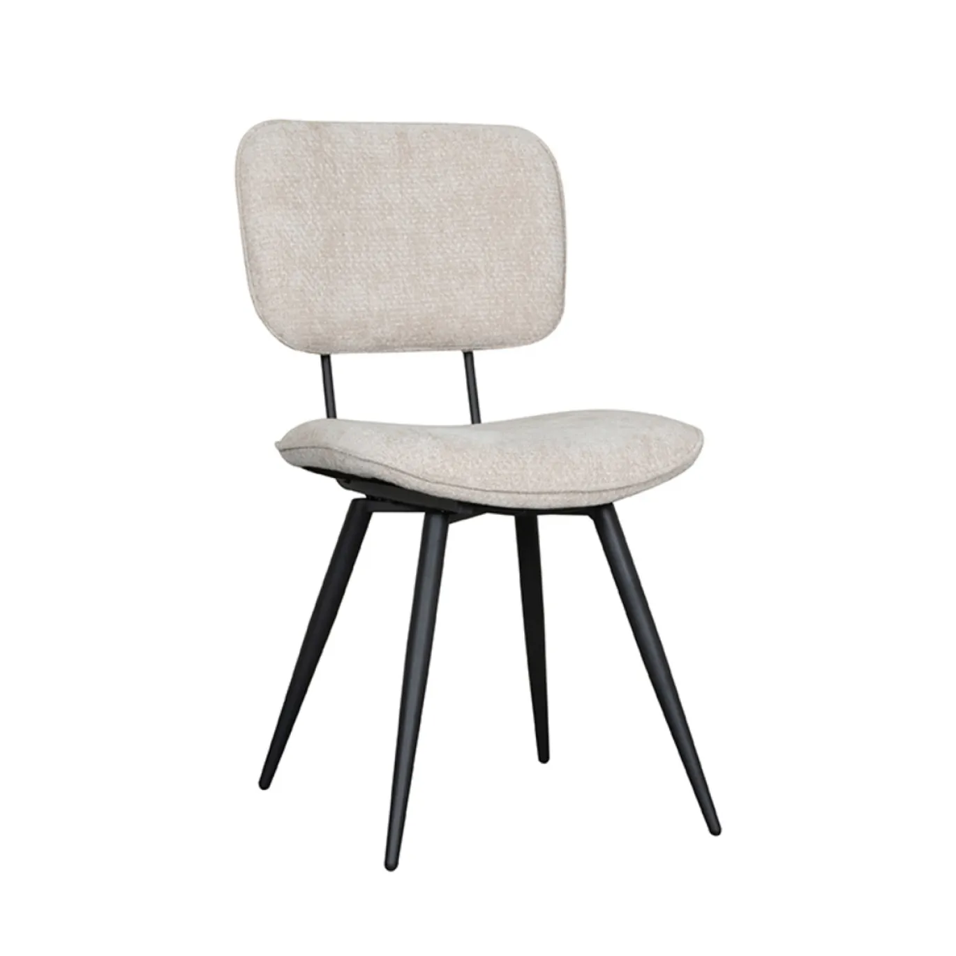 LABEL51 Eetkamerstoel Liva Naturel