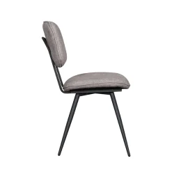 LABEL51 Eetkamerstoel Liva Stone