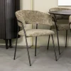 LABEL51 Eetkamerstoel Luuk Elite Hunter