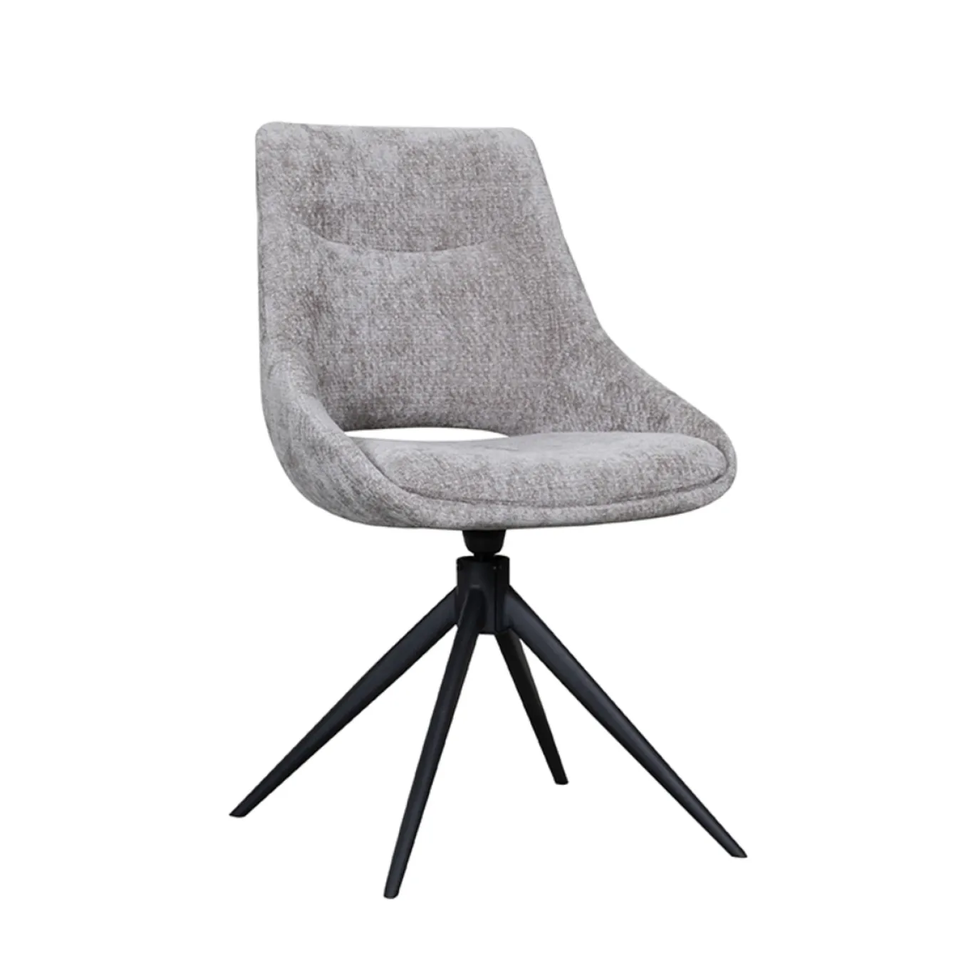 LABEL51 Eetkamerstoel Marlow Elite Stone