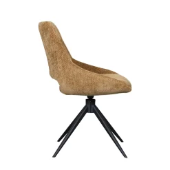 LABEL51 Eetkamerstoel Marlow Elite Oker