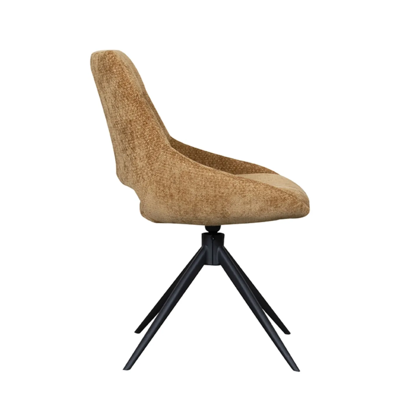 LABEL51 Eetkamerstoel Marlow Elite Oker