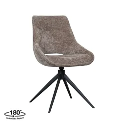 LABEL51 Eetkamerstoel Marlow Elite Hunter