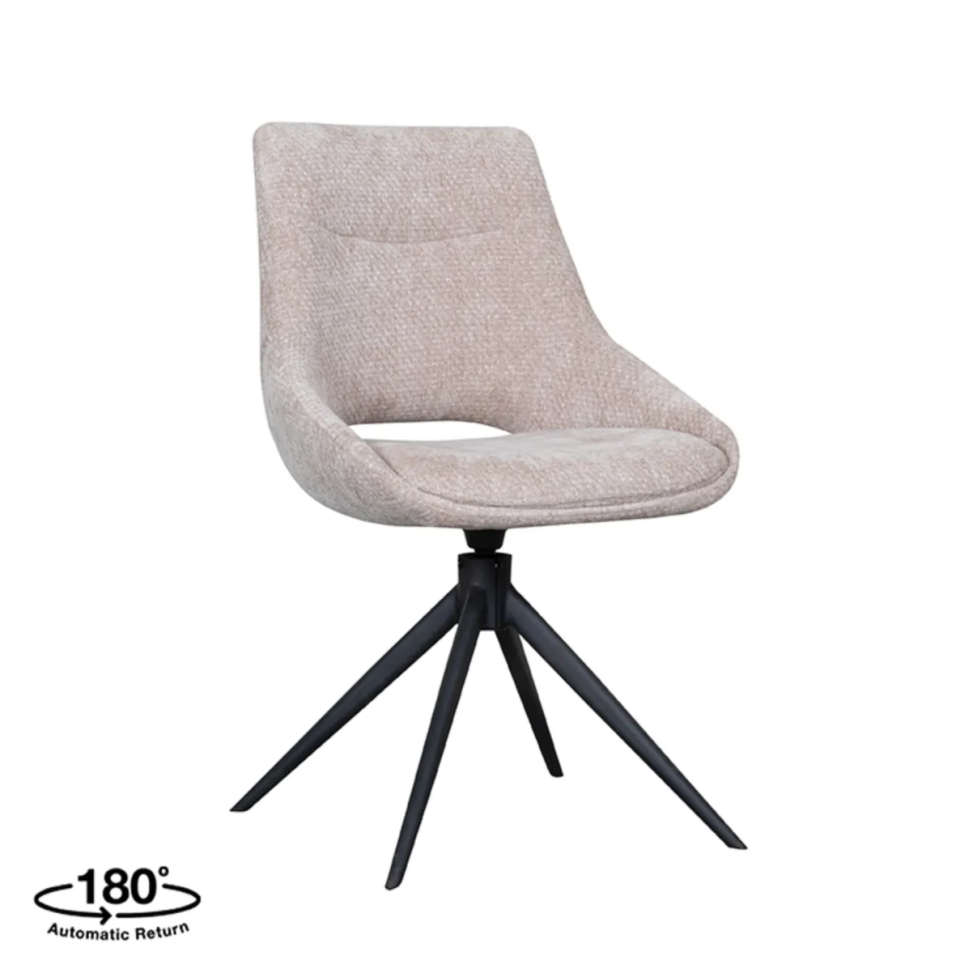 LABEL51 Eetkamerstoel Marlow Elite Clay