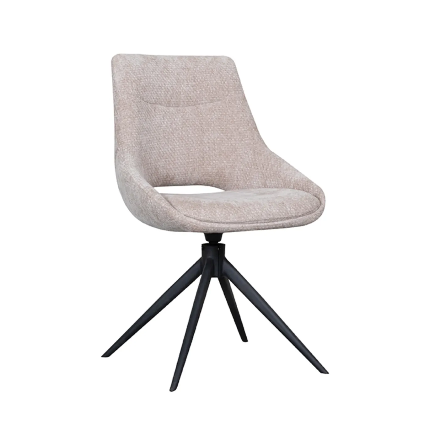 LABEL51 Eetkamerstoel Marlow Elite Clay