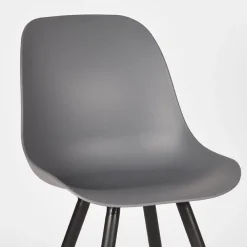 Label51 Eetkamerstoel Monza Antraciet