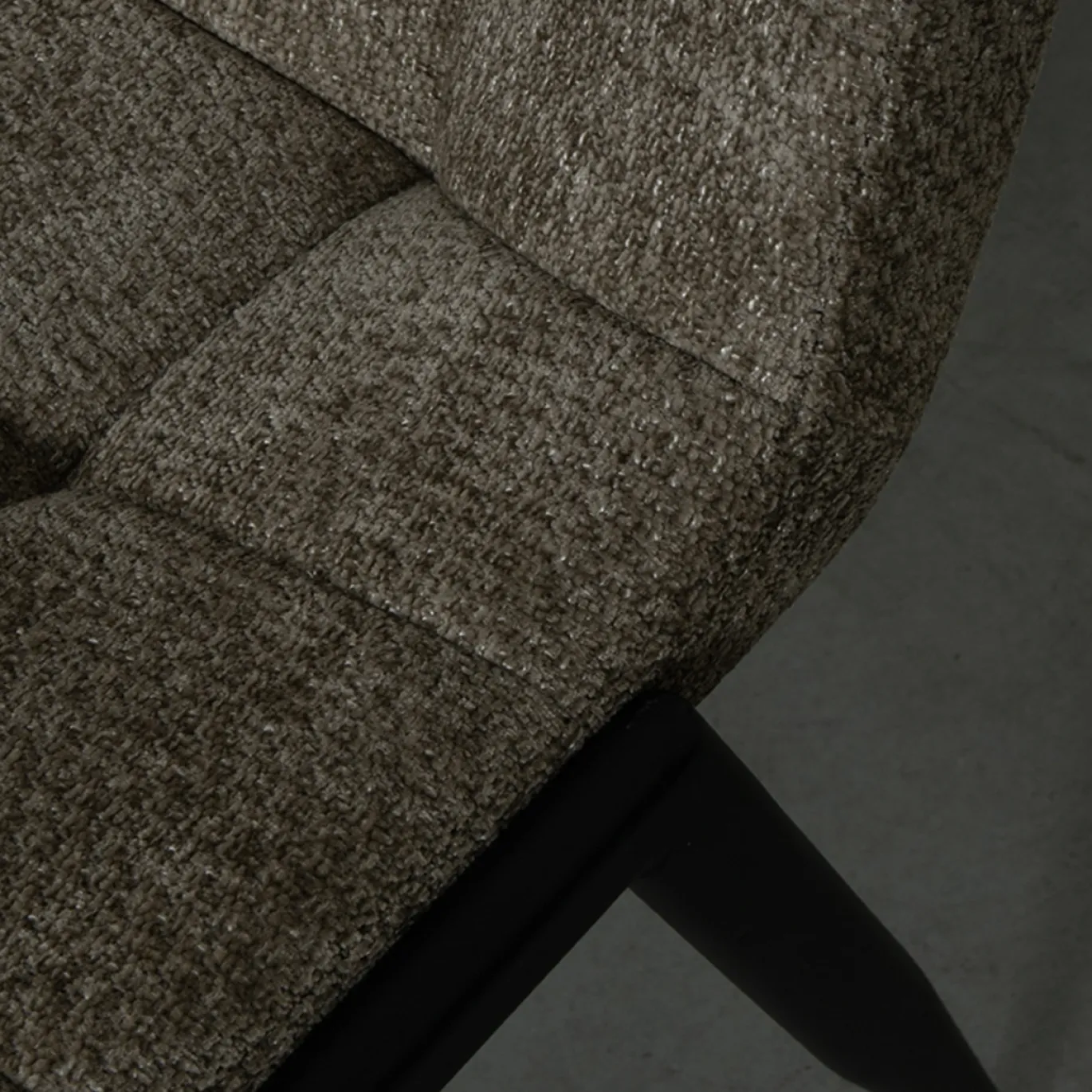 LABEL51 Eetkamerstoel Noor Elite Hunter