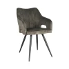 LABEL51 Eetkamerstoel Noud Hunter Velours