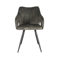 LABEL51 Eetkamerstoel Noud Hunter Velours