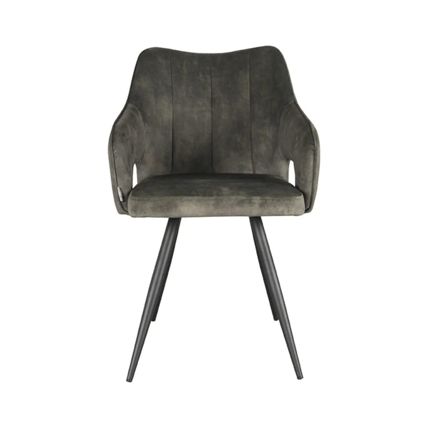 LABEL51 Eetkamerstoel Noud Hunter Velours