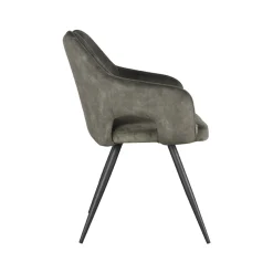 LABEL51 Eetkamerstoel Noud Hunter Velours