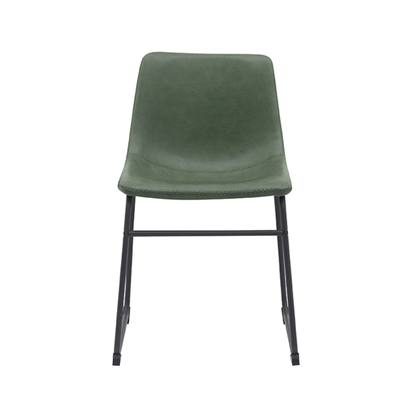 LABEL51 Eetkamerstoel Risto PU-Leer Hunter