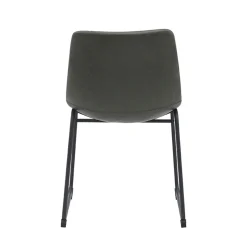 LABEL51 Eetkamerstoel Risto PU-Leer Hunter