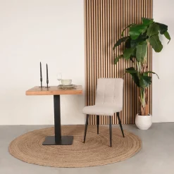 LABEL51 Eetkamerstoel Sam Naturel