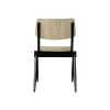 LABEL51 Eetkamerstoel Solid Naturel