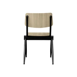 LABEL51 Eetkamerstoel Solid Naturel