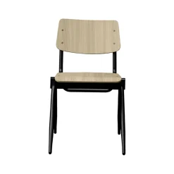LABEL51 Eetkamerstoel Solid Naturel