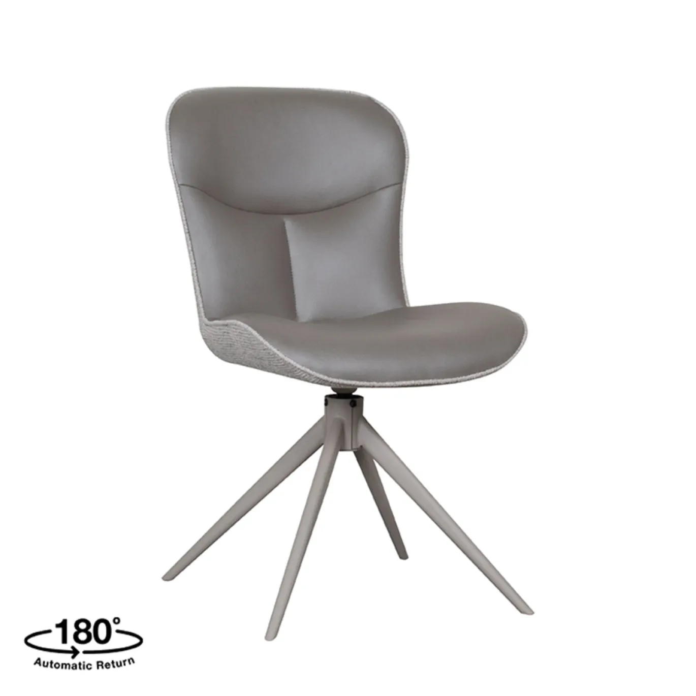 LABEL51 Eetkamerstoel Thorben Microfiber Forest